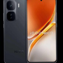 vivo iQOO Neo10 12GB+256GB 疾影黑 第三代骁龙8 自研电竞芯片Q2 120W超快闪充游戏学生手机 碎屏保