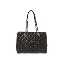 CHANEL 香奈儿 GST 女士单肩包 中古95新 992205310024