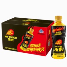 plus会员:达利园 乐虎牛磺酸肌醇氨基酸维生素功能饮料 500ml*15瓶*2件+凑单品