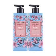 88VIP会员：THE FACE SHOP 香水沐浴露 和风樱雪
