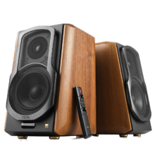 再降价、PLUS会员：漫步者 S1000MKII 新经典旗舰 HIFI级2.0音箱