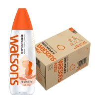 88VIP：watsons 屈臣氏 天然矿泉水420ml*15瓶