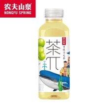 4日10点开始、百亿补贴万人团：农夫山泉茶π饮料 500ML*4