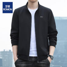 ROMON 罗蒙 夹克男商务休闲外套