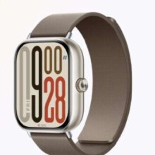 小米（MI）REDMI Watch 5 eSIM 浮光钛+快拆科纳皮磁吸腕带
