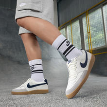 NIKE 耐克 官方男鞋秋季2024新款男士运动鞋简版空军一号低帮板鞋休闲鞋