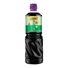 李锦记 薄盐生抽 1.19KG  酿造酱油