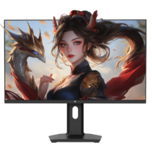 限地区、plus：KTC 27英寸2K原生180Hz高刷HDR400广色域FastIPS电竞屏 显示器