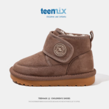 TEENMIX 天美意 儿童雪地靴
