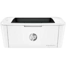 再降价、限地区、plus:惠普（HP）Mini M17w 黑白激光无线打印机 单功能打印机学生家用（全新设计 体积小巧）
