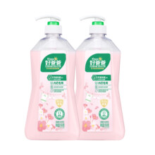好爸爸内衣洗衣液内裤清洗液抑菌除菌去血渍手洗专用官方旗舰店