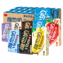 维他奶低糖早餐代餐饮料250ml*6