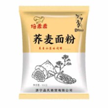 正宗荞麦粉乔麦面粉 500g*1