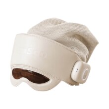 PLUS会员：SiaaSoo 象术 H1 头部按摩器 头眼颈一体式睡眠仪