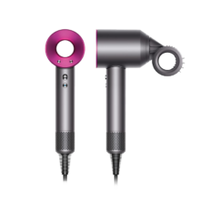 PLUS会员：dyson 戴森 Supersonic系列 HD15 电吹风 紫红色