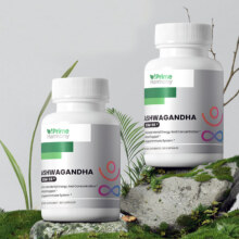 美国原装进口，Prime Harmony 奥睿康 KSM-66®南非醉茄胶囊60粒