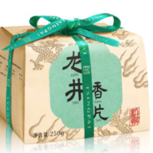 卢正浩 明前龙井香片 250g