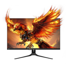 plus、百亿补贴：Lenovo 联想 来酷Lecoo27英寸2K180Hz 猛禽电竞显示器 K2718Q