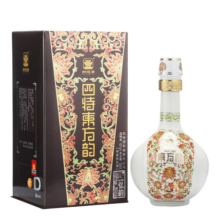 四特 东方韵 弘韵 42度 500ml 单瓶装 特香型白酒 【江西特产白酒】