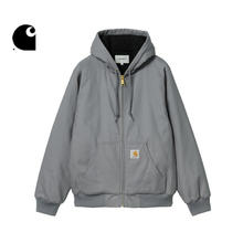 carhartt WIP 外套男装秋季新品经典LOGO标签衔缝水洗做旧工装夹克