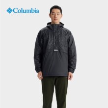 20点、Columbia哥伦比亚 24秋冬新品男子钓鱼系列拒水连帽棉服