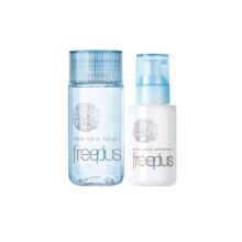 临期品、PLUS会员：芙丽芳丝水乳护肤套装   清爽型   水80ml+乳液50ml