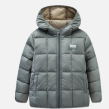 Levi's 李维斯 儿童轻薄羽绒服