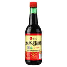 88VIP：SHUITA 水塔 420ml红盖老陈醋 6° 三年陈酿