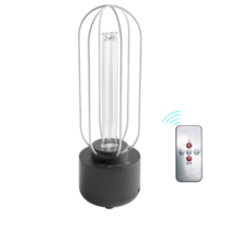 飞利浦（PHILIPS）36w紫外线消毒灯家用灭菌灯卧室紫外线灯厨房杀菌灯幼儿园除异味 36W飞利浦灯管+国产定时底座黑色