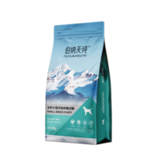 伯纳天纯狗粮专供款 小型幼犬天然粮比熊博美泰迪樱桃味宠物主粮/4斤