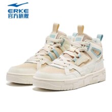 鸿星尔克ERKE 女士休闲鞋合辑