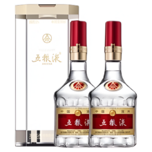 88VIP：WULIANGYE 五粮液 超级桶 52%vol 浓香型白酒 500ml*2+500ml*2