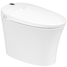 PLUS会员：恒洁（HEGII）智能马桶Qe20 一键记忆坐便器HCE826A01坑距305mm