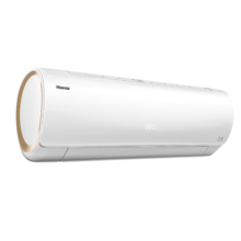 海信（Hisense）大1匹 易省电E370 大风量速冷热 AI省电 自然风防直吹 新一级变频智能自清洁空调挂机【以旧换新】