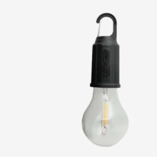 京东试用：新跨境 户外LED钨丝圆头复古帐篷灯