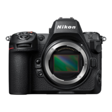 京东百亿补贴：尼康（Nikon）Z8 全画幅微单摄影摄像 专业级拍运动数码相机 单机