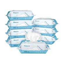 Kleenex 舒洁 湿厕纸羊驼定制 200mmX133mm 80片*8包