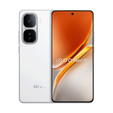 换新补贴：iQOO Neo10 120W闪充第三代骁龙8大电池5G新款手机 12+256