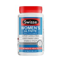 Swisse 斯维诗 Ultivite 女士复合维生素片 60粒