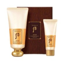 京东百亿补贴:后The history of Whoo 拱辰享洗面奶气韵生泡沫洁面180ml
