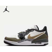 再降价：耐克（NIKE）Air Jordan Legacy 312 Low 男子运动鞋缓震 CD7069-120