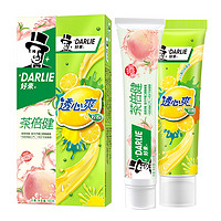 DARLIE 好来 牙膏白桃套装280g