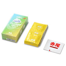 zioxx 赤尾 secret肆意动感安全套10只装