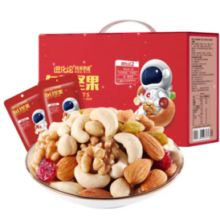 ChaCheer 洽洽 每日坚果750g/盒30袋*1盒