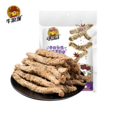 牛浪汉 牛肉条 五香味60g