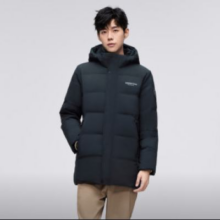 31日10：00开始：bosideng 波司登 可脱卸帽羽绒服外套男