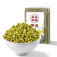 汴都铺子 当季绿豆 240g*1袋