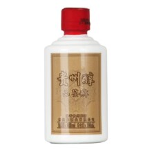 贵州醇 品鉴醇 52度陈香型白酒100mL*1瓶
