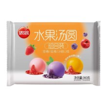 思念 水果汤圆360g*3袋