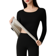 芬腾 7A抗菌 女士保暖内衣套装